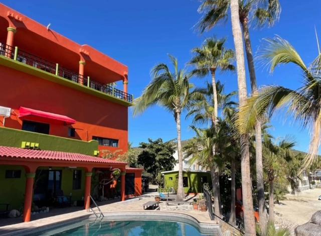 Agave Hotel Club Buenavista  Luaran gambar