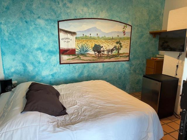 Agave Hotel Club Buenavista  Luaran gambar